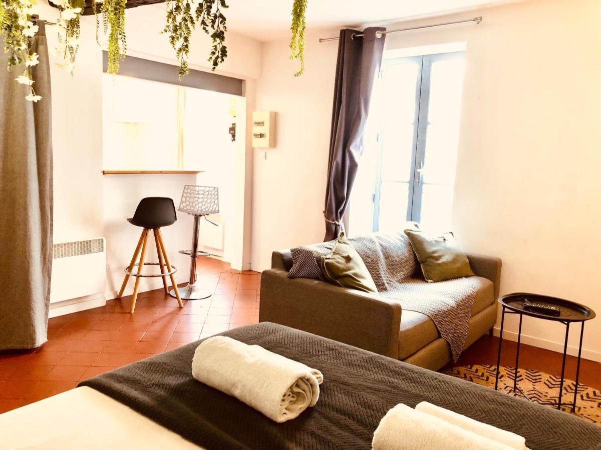 Jungle Hyper Centre Apartment Nîmes Exterior photo