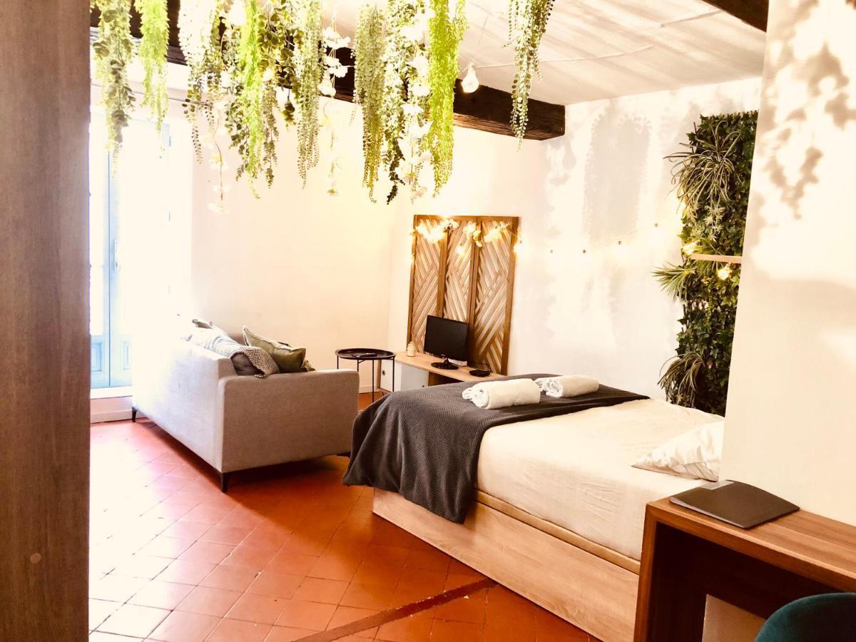 Jungle Hyper Centre Apartment Nîmes Exterior photo